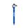 Caneta apagável Inkredible com topo PVC Minecraft 