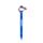 Caneta apagável Inkredible com topo PVC Minecraft 