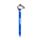 Caneta apagável Inkredible com topo PVC Minecraft 