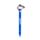Caneta apagável Inkredible com topo PVC Minecraft 