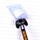 Caneta apagável com topo de silicone Inkredible Game Over Comando