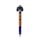 Caneta apagável com topo de silicone Inkredible Game Over Comando