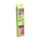 Conjunto de 3 canetas de ponta fina com forma Springtime Coelho
