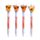 Caneta apagável Inkredible com topo Highland Coo Peludas