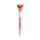 Caneta apagável Inkredible com topo Highland Coo Peludas
