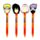 Caneta apagável Inkredible com topo PVC Naruto