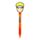 Caneta apagável Inkredible com topo PVC Naruto