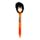 Caneta apagável Inkredible com topo PVC Naruto