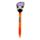 Caneta apagável Inkredible com topo PVC Naruto