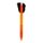 Caneta apagável Inkredible com topo PVC Naruto