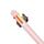 Caneta Multicolor com detalhe em PVC Pusheen (6 Cores)