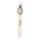 Caneta Multicolor com detalhe em PVC Pusheen (6 Cores)