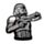 Pin Colecionável - Stormtrooper Original