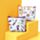 Prados de Nectar - Carteira PVC 