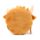 Porta-moedas mini Highland Coo