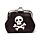 Carteira Tic Tac Piratas Jolly Roger