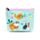 Carteira PVC Beans & Co Gatos