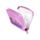Carteira Pequena com Fecho Pusheen Halloween 