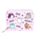 Carteira Pequena com Fecho Pusheen Halloween 