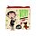 Carteira com forma Mr Bean & Teddy 
