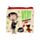 Carteira com forma Mr Bean & Teddy
