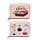 Carteira pequena com fecho Pusheen the Cat Sushi Club