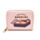 Carteira pequena com fecho Pusheen the Cat Sushi Club