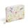 Carteira pequena com fecho de correr Jan Pashley Wings & Wildflowers