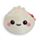 Porta-moedas mini Foodiemals Bao House Bao Bun 
