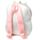 Mochila de Pelúcia Adoracorns - Astra o Unicornio