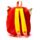 Mochila de Pelúcia Adoramagic - Rosco o Dragão