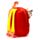 Mochila de Pelúcia Adoramagic - Rosco o Dragão