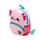 Mochila de Pelúcia Adoramals Maddie o Axolote