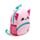 Mochila de Pelúcia Adoramals Maddie o Axolote