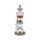 Souvenir do mar - Figuras de farol Peixe branco