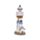 Souvenir do mar - Figuras de farol Peixe branco