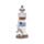 Souvenir do mar - Figuras de farol Peixe branco