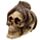Ornamento Polvo Bronze