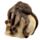 Ornamento Polvo Bronze