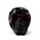 Caveira Caverna de Cristal Negro