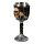 Cálice Decorativo com Caveira a sair
