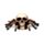Caveira com patas de aranha
