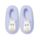 Pantufas antiderrapantes de pelúcia, tamanho 39-41 Moomin Tammi 