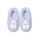 Pantufas antiderrapantes de pelúcia, tamanho 36-38 Moomin Tammi 