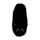 Pantufas antiderrapantes de pelúcia, tamanho 39-41 Lucky o Gato Preto da Sorte
