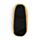 Pantufas antiderrapantes de pelúcia, tamanho 39-41 Capivara