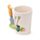 Caneca de Cerâmica Jardím com Asa em forma de pá