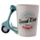 Caneca com asa scooter