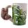 Caneca com asa moldada - Preguiça Exploradora na Selva