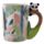 Caneca Pandarama com asa moldada - Panda